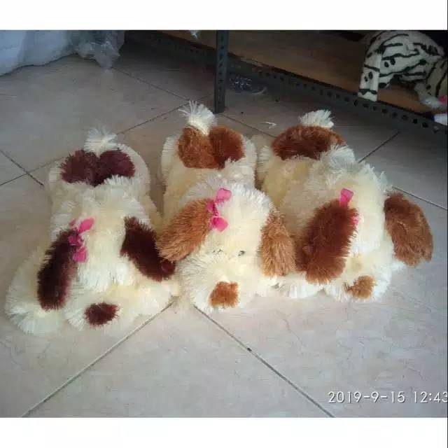 Boneka  guffy size:S