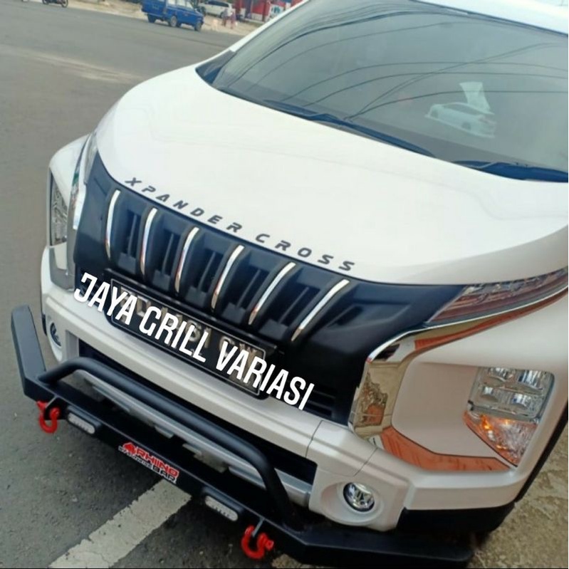 Grill xpander cross 2022 2023 apollo