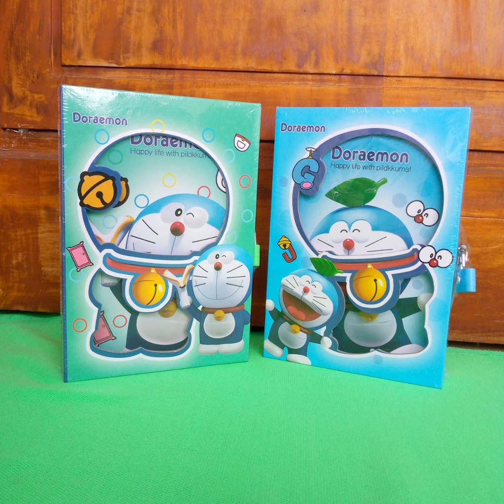 

Buku diary