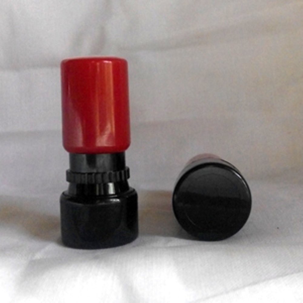

Langsung Order Gagang Stempel Warna Bulat D17 Murah