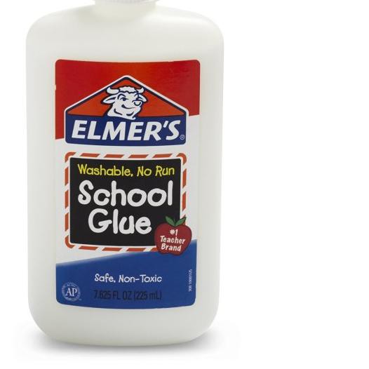 

☪ Elmer's Washable School Glue 225ml ❅