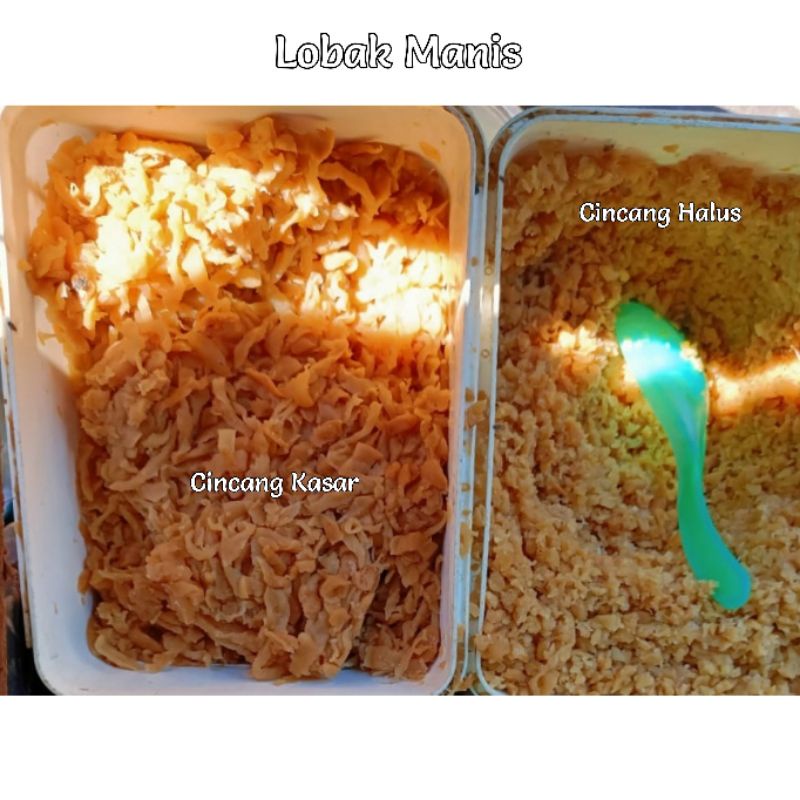 

Lobak Manis / Caipo / Sweet Radish / Chaipo / Choi Phu / Cai Pu