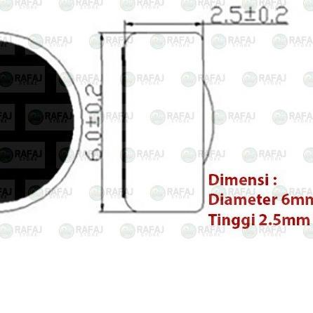 ♦ SENSOR HISAP AUTO PUFF SENSOR ◄