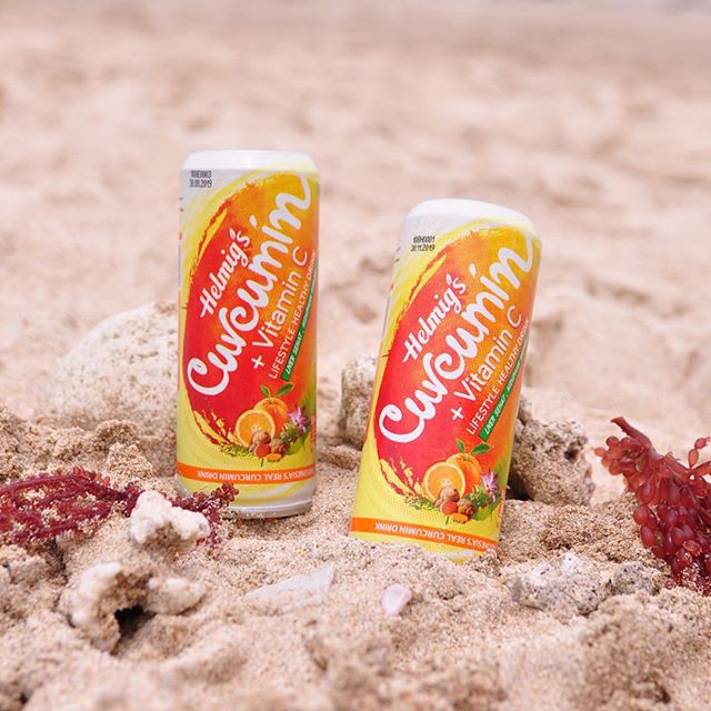 

Helmig's Curcumin Can + Vitamin C