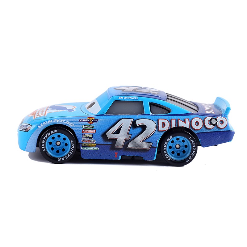 cars 42 dinoco