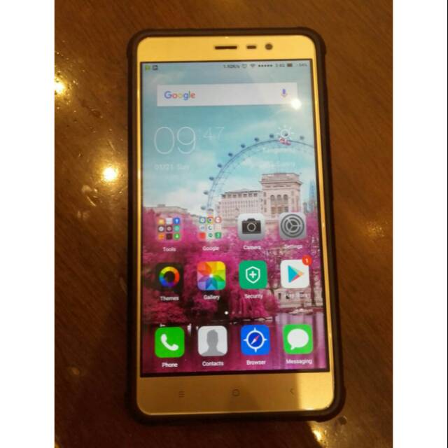 Xiaomi Redmi Note 3 Pro 2/16 Second (Boleh Nego/COD Sekitar Kota Tangerang) SOLD