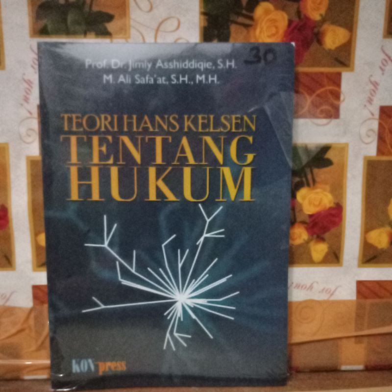 Teori Hans Kelsen Tentang Hukum