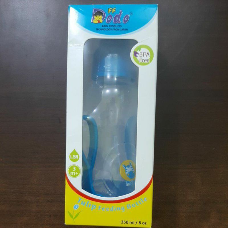 ☃Cutezz_Ching1☃Dodo Tulip Feeding Bottle 6 OZ 175ml/8 OZ 250ml