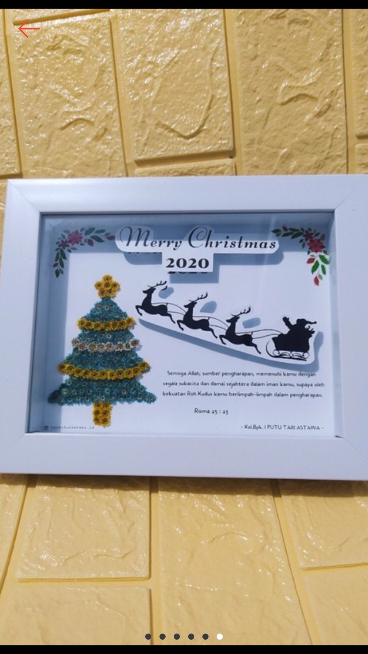 Frame 3d Makassar (hadiah Wisuda/birthday/anniversary/semhas/sempro)