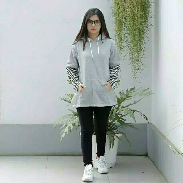 SWEATER SABYAN HODIE