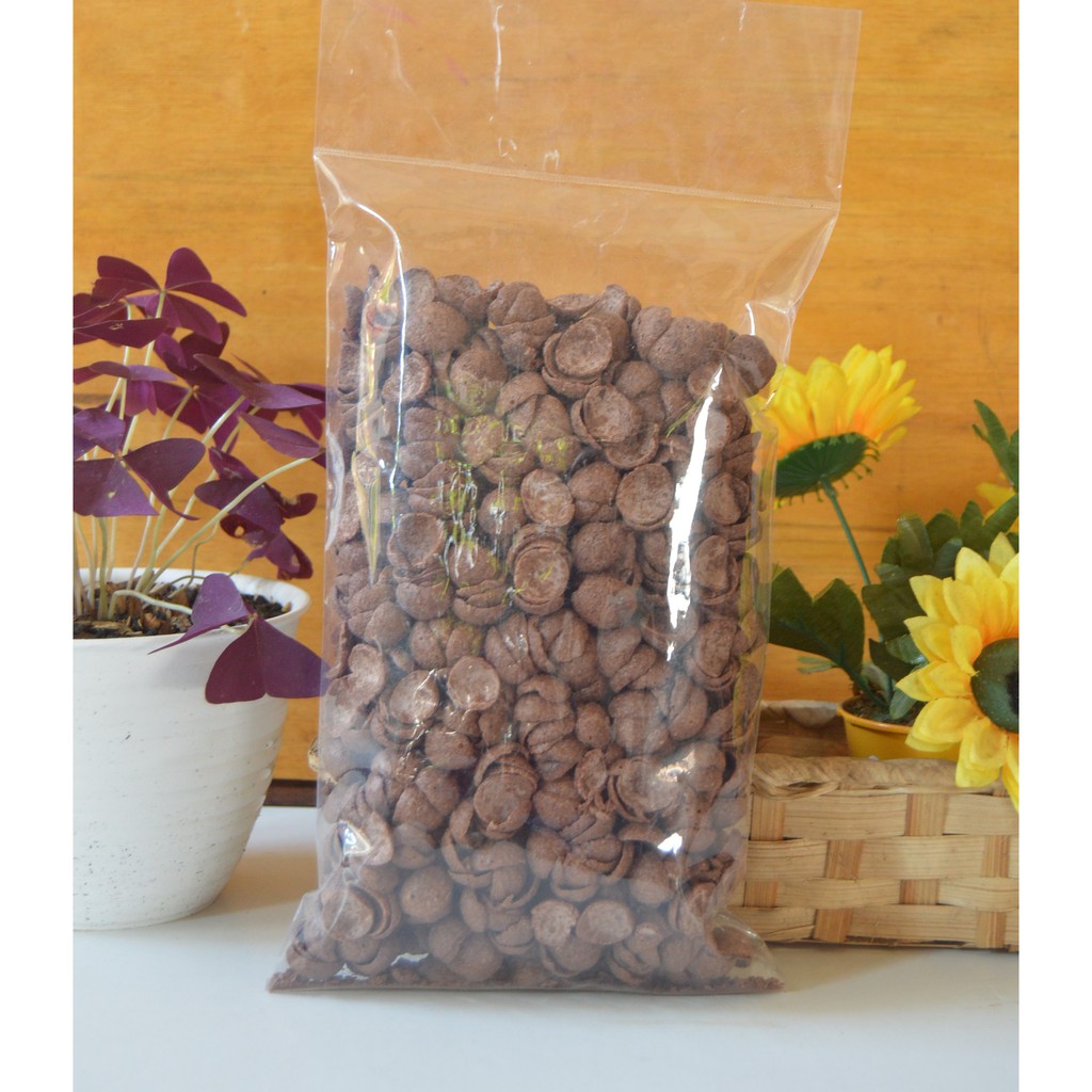 

CHOCO CRUNCH COKLAT 250GR
