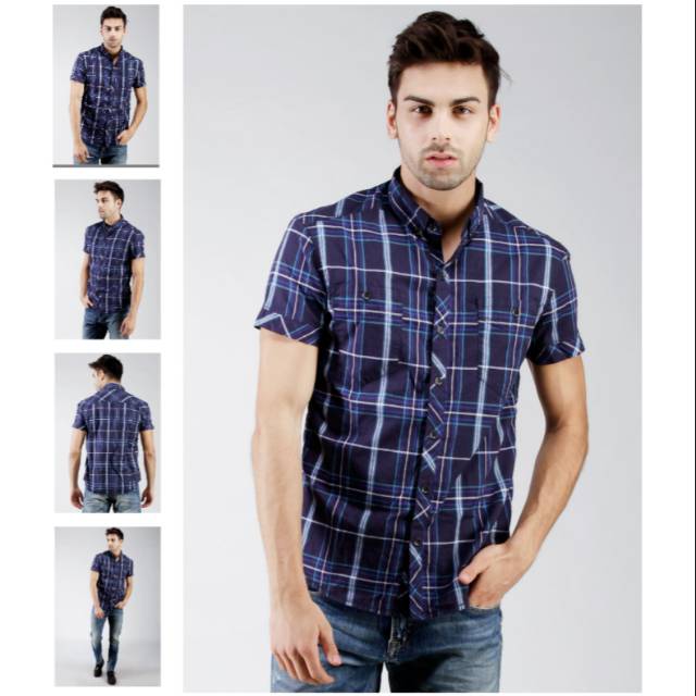 Bombboogie ® Huckle Berry Navy Shirt