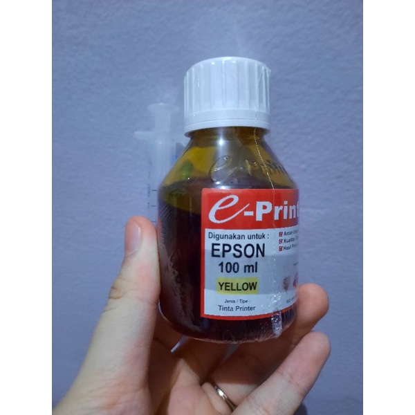 Eprint Compatible Ink for Epson / Tinta Eprint for Epson