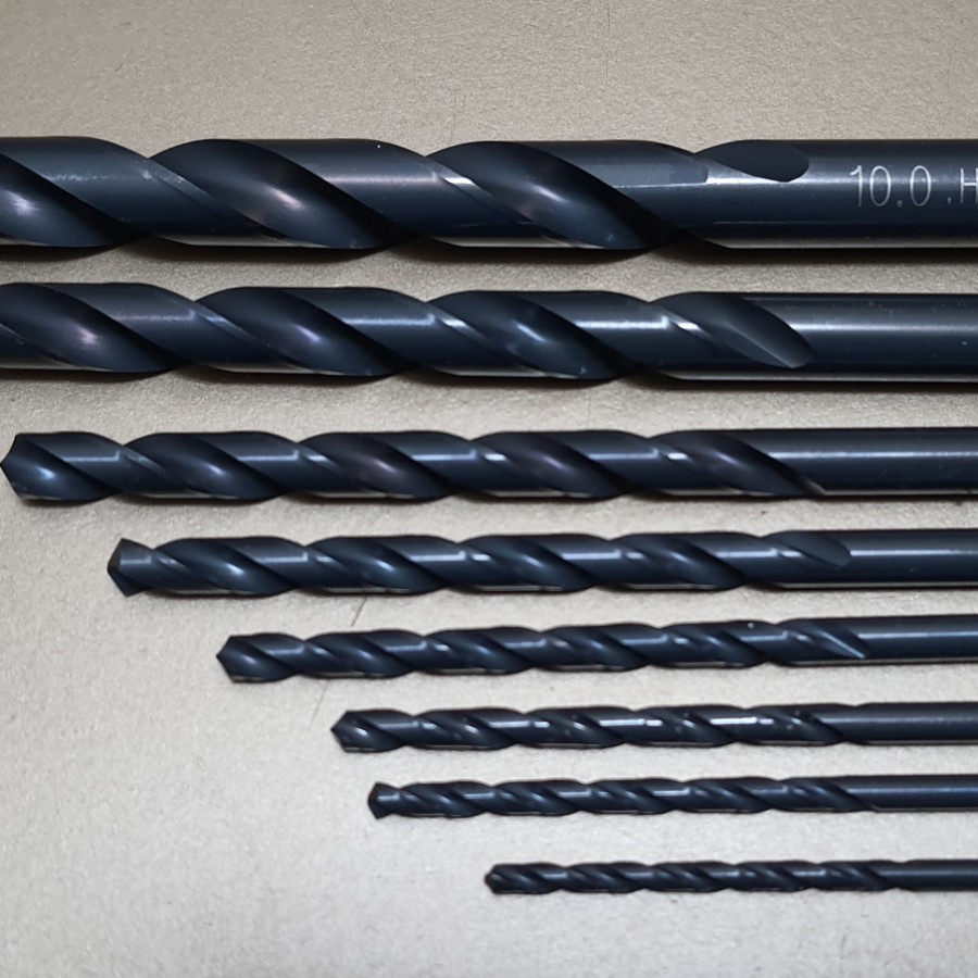 Mata Bor Besi 8mm Nachi