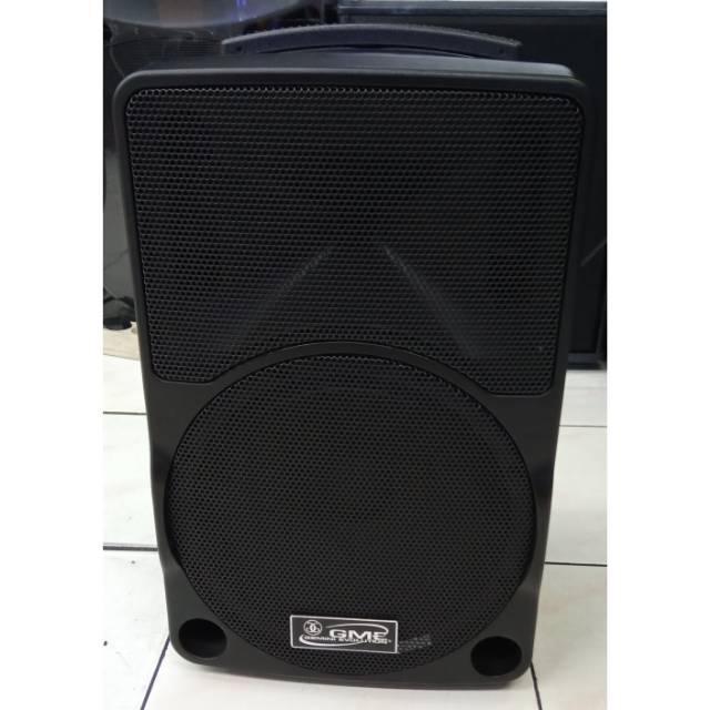 Speaker portable GME EVOLUTION MAX 10C + mic werless