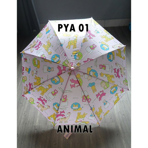 Payung Anak (pya)