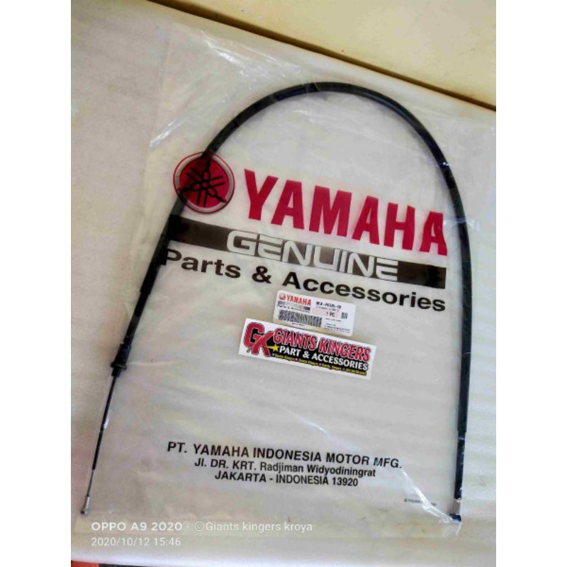 kabel kopling rx king original