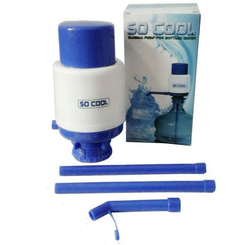 Pompa Air Galon Manual So cool