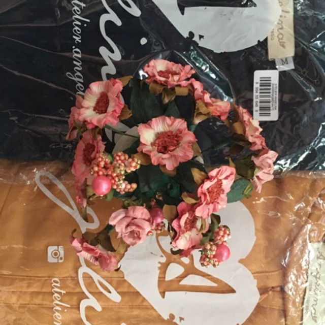 Sabrina dress by atelier.angelina