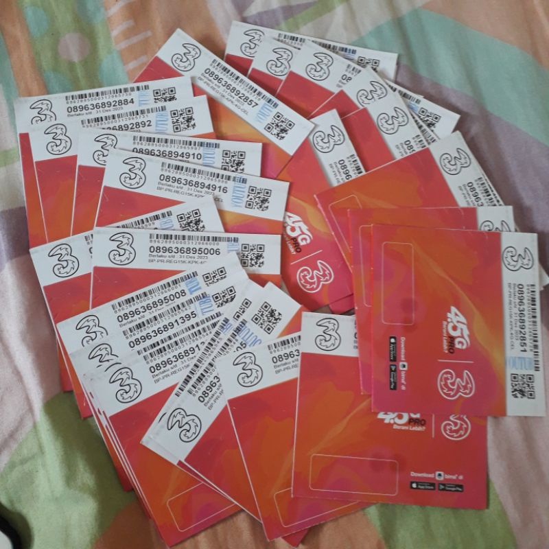 Three Unlimited Youtube 6 Bulan