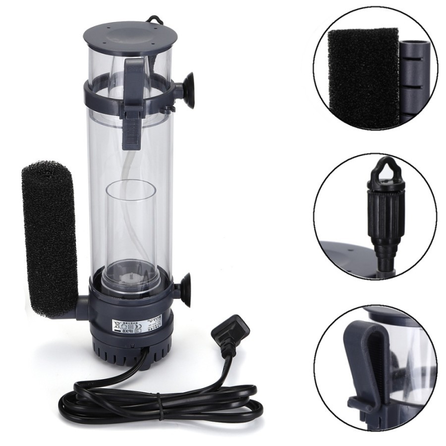 Boyu WG-310 Akuarium Protein Skimmer Marine Reef Tank