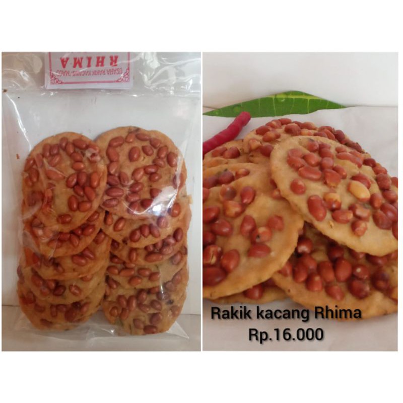 

Rakik Kacang (Ummi)