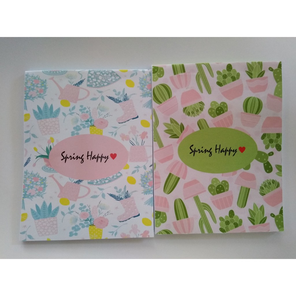 

(COD) BUKU CATATAN NOTES POLOS COVER LUCU
