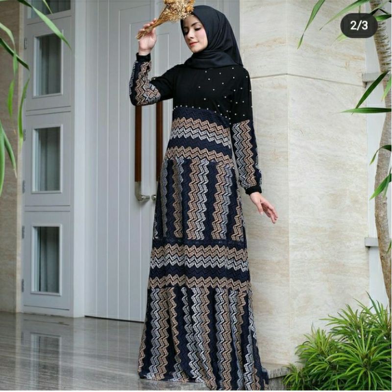sania dress by javina