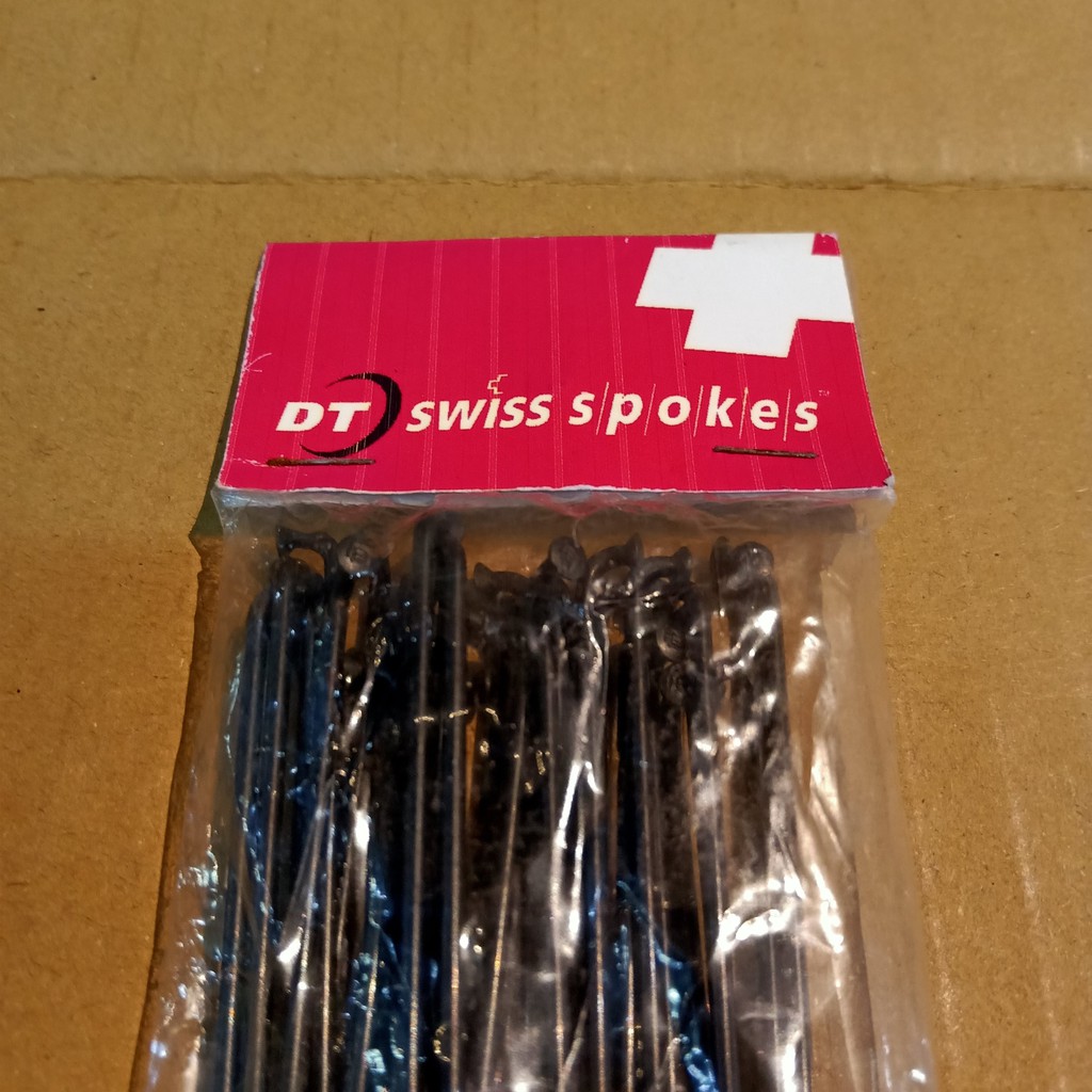 Spoke Jari Jari Sepeda DT Swiss Competition 26"