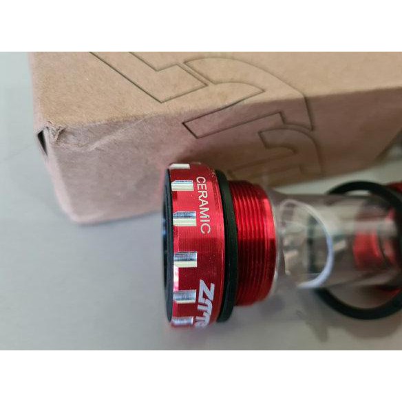 PROMO  BB Bottom Bracket ztto Ceramic bearing bisa shimano sram gxp litepro slk luce mxl crank ht2
