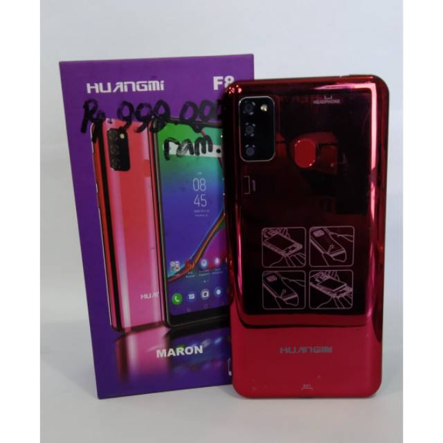 Huangmi F8 Maroon 3 16 Shopee Indonesia