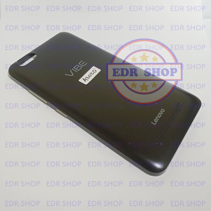 Tutup Batre Lenovo Vibe C A2020 Kesing Cover Belakang Backdoor A2020a40 Original