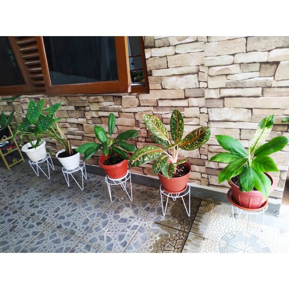 T 20 D 17 MINI STANDING POT DUDUK / STANDING MINI / STANDING POT STANDING RAM