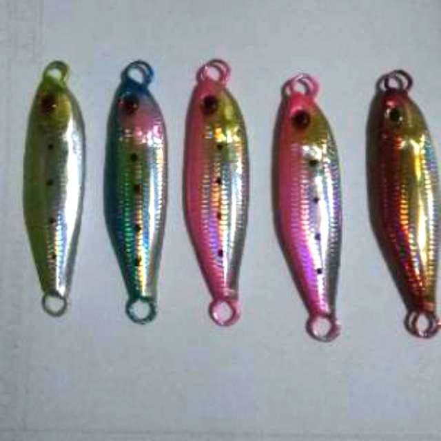 Micro jig 15 gr gid (grosir only) | Shopee Ind   onesia