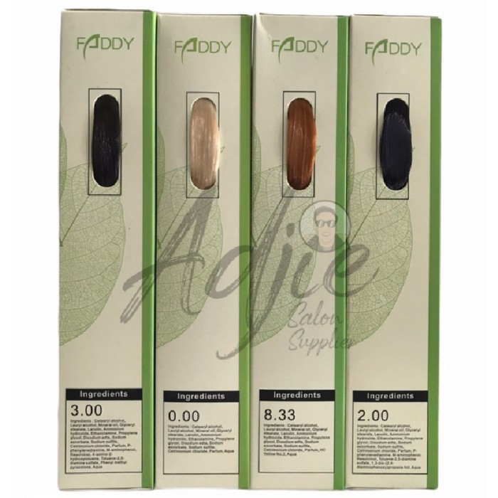 Faddy Color Cream 100ml