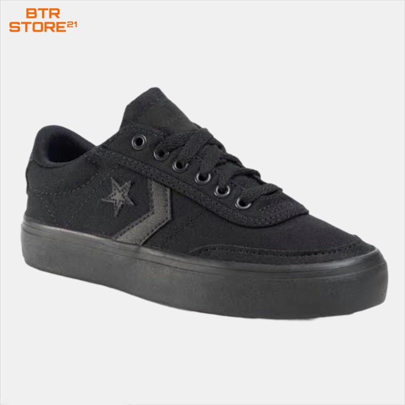 Converse Courtland Full Black
