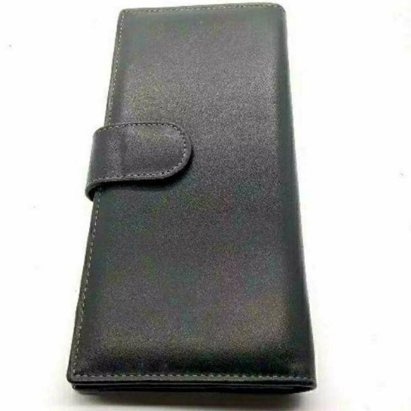 Dompet wanita Kulit Asli 100% Original Kulit asli Garut Slot Kartu Banyak