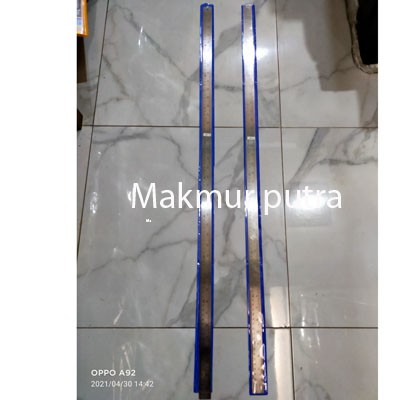 

Penggaris Besi 100cm SUN SHINE/Garisan/Ruler/Mistar Besi/Penggaris Stainless 1M