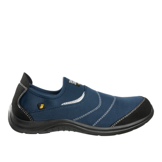SAFETY JOGGER YUKON S1P SRC NAVY