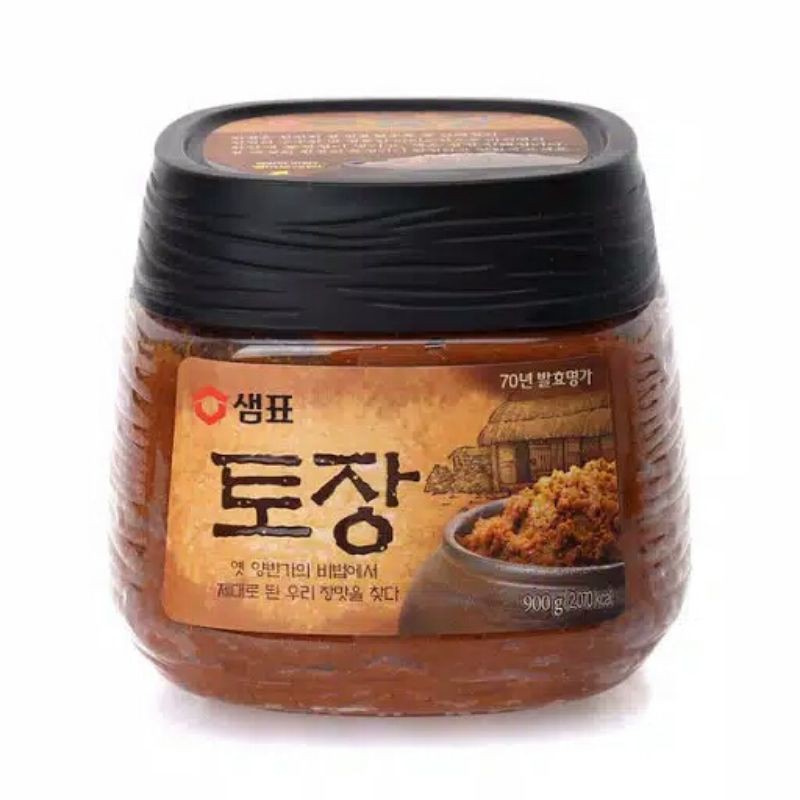 

Sempio Tojang Soybean Paste 900gr