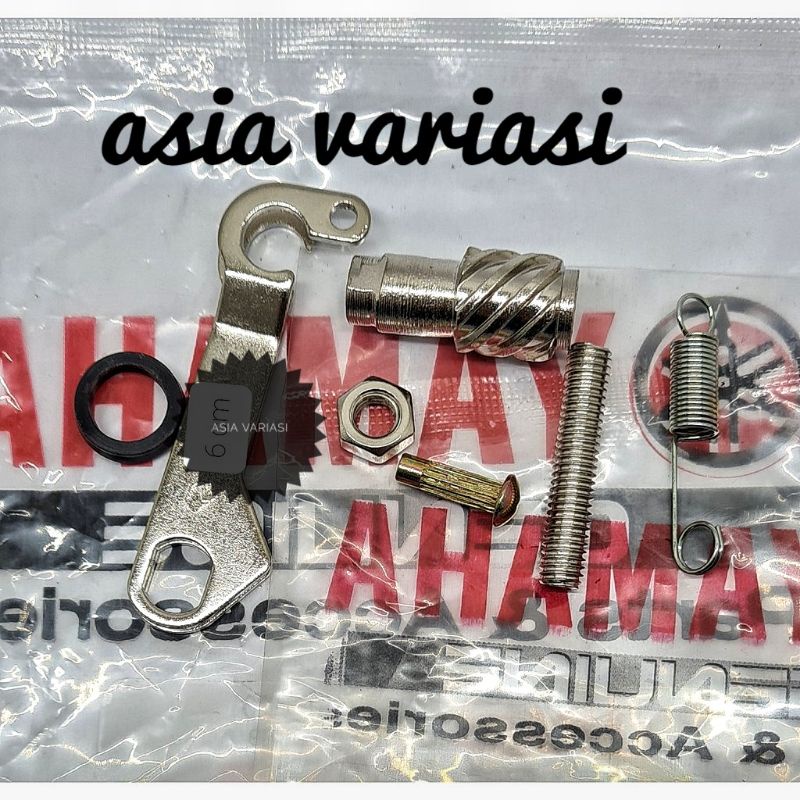 TUAS KOPLING (6CM) / STUT KOPLING RX KING