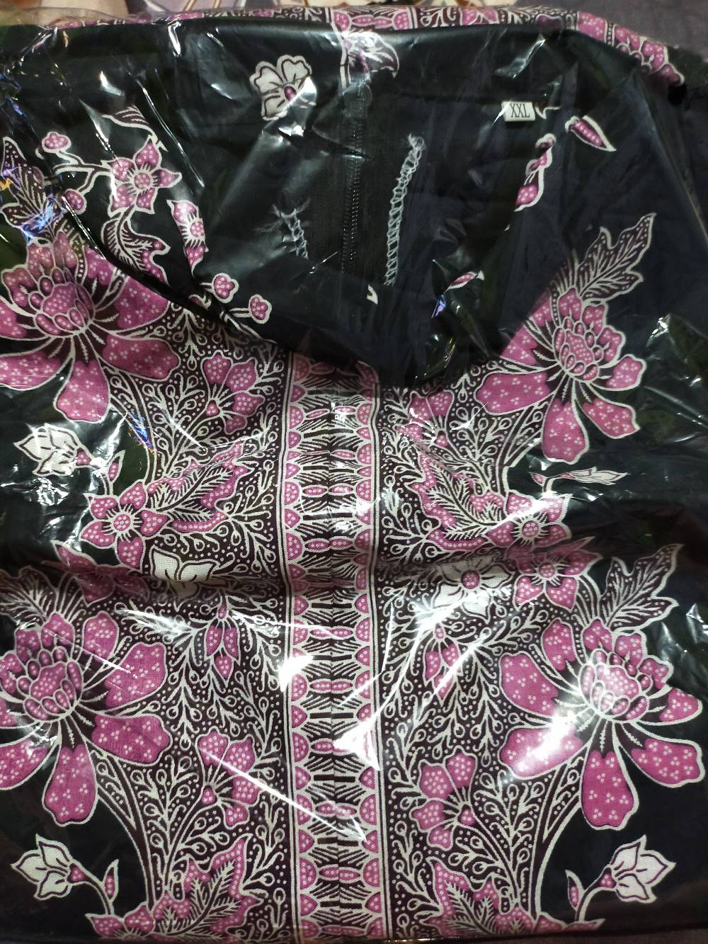 Atasan Batik Tunik Sakura