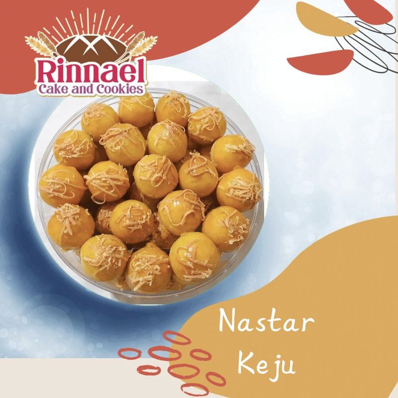 

nastar keju