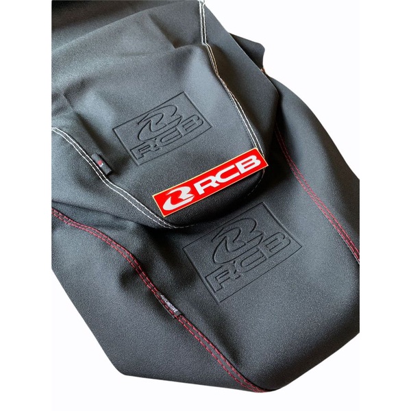 sarung jok rcb bahan amplas sudah jahitan