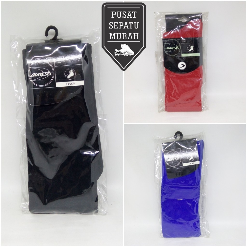 Kaos Kaki Sepak Bola Futsal Agnesis