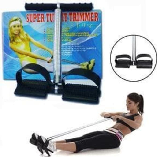 PULL Reducer Trimmer Sixpack - Body Trimmer Alat Olah Raga