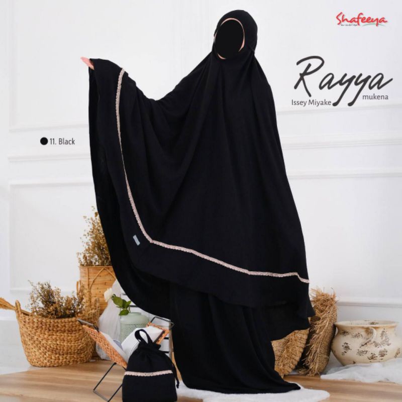 Shafeeya Mukena Rayya Vol2