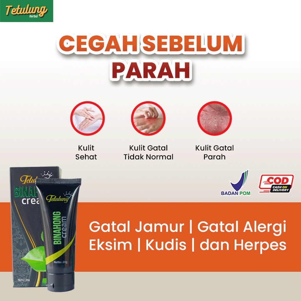 PAKET OBAT GATAL MENAHUN TERBAIK 1 BOTOL KAPSUL, 1 SABUN DAN 1 SALEP BINAHONG 20G [SUDAH BPOM]