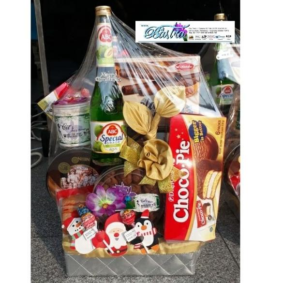 

PARCEL NATAL / PARCEL CUSTOM / HAMPERS/ PARCEL MAKANAN MINUMAN / SX542CX1S