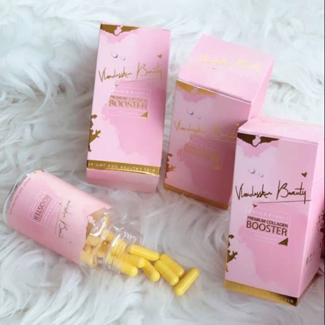 VLOOWLESS COLLAGEN BOOSTER